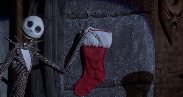 The Nightmare Before Christmas