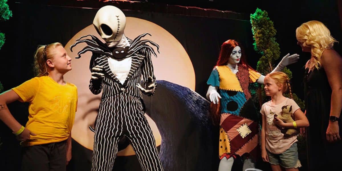 The Nightmare Before Christmas 