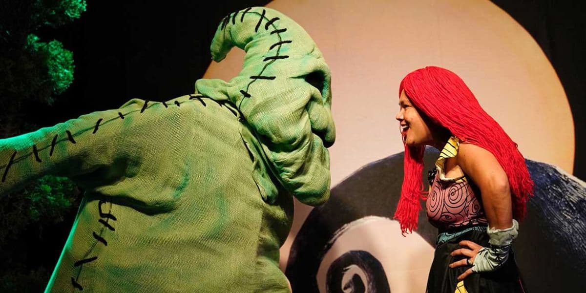 The Nightmare Before Christmas 