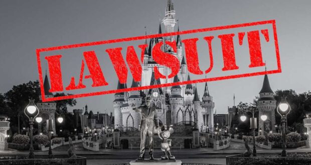Disney Peter Pan Ride Lawsuit on Castle
