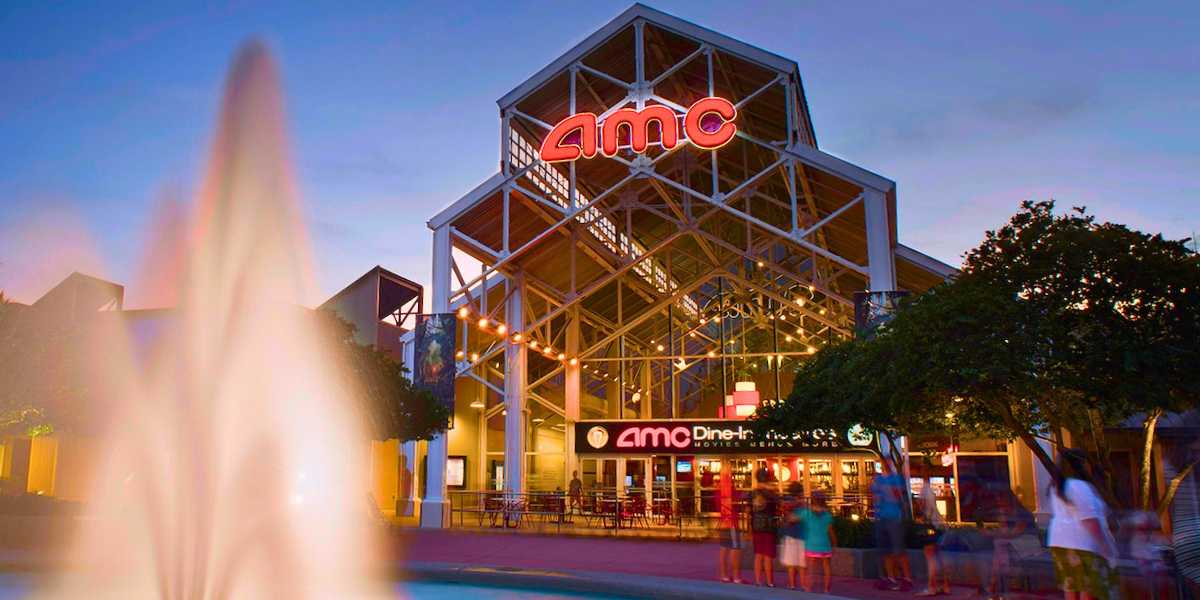 AMC at Disney Springs