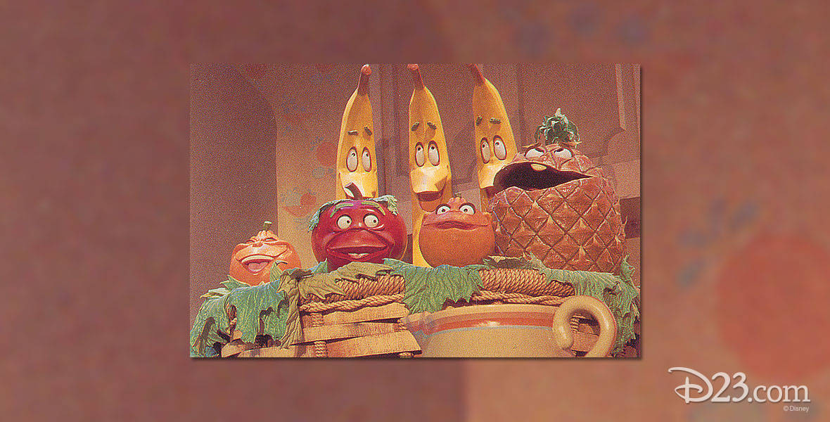 Kitchen Kabaret at EPCOT