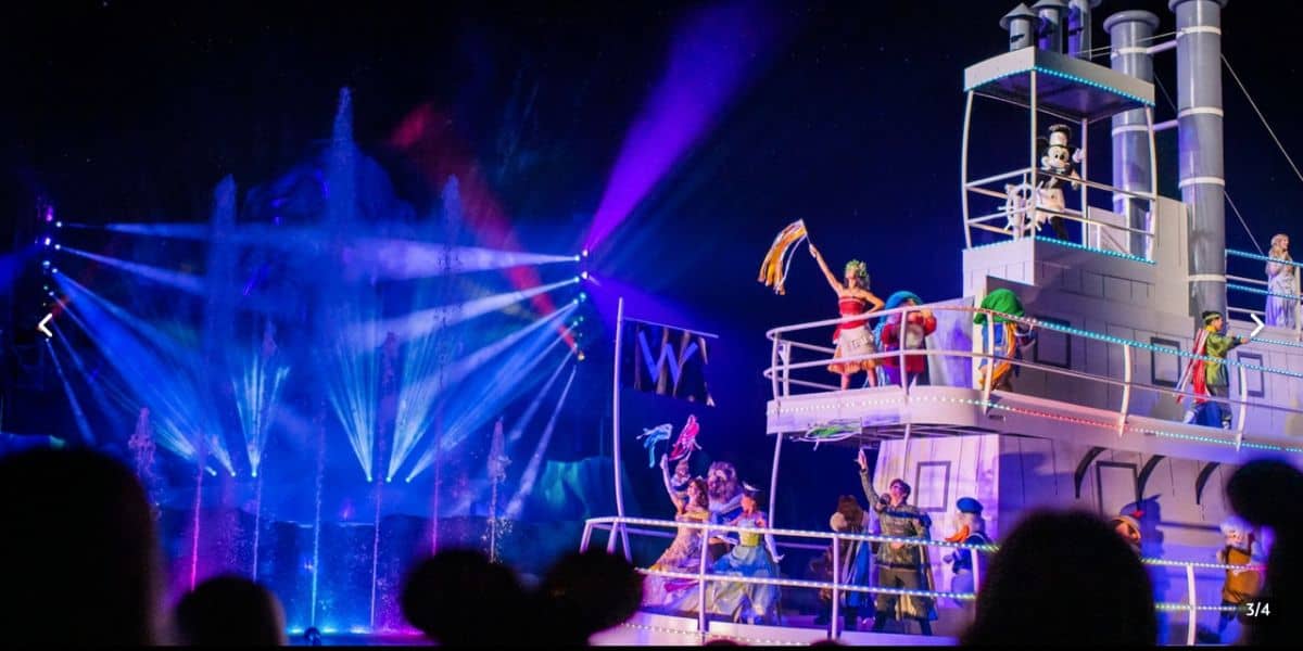 Fantasmic!