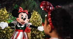Minnie Mouse Christmas