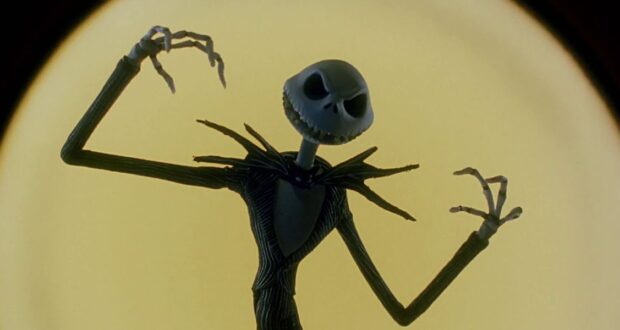 The nightmare before christmas