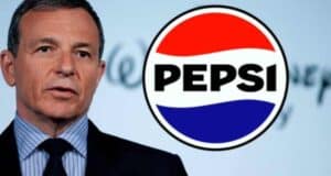 Bob Iger and Pepsi