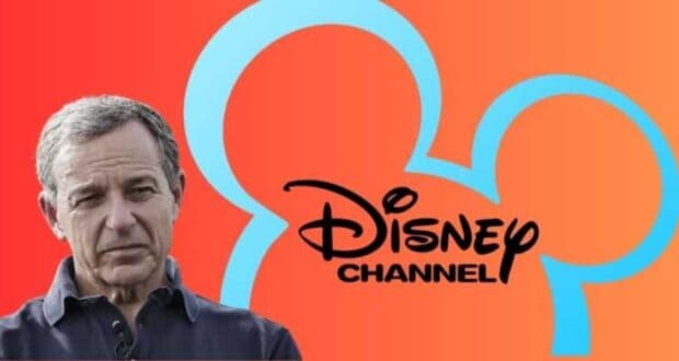 Disney Channel and Bob Iger