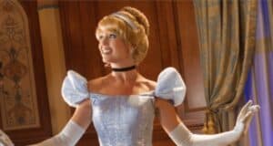 Disney Princess Image on DIsneyland