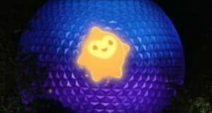 EPCOT Spaceship Earth Wish Show