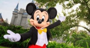Mickey Mouse