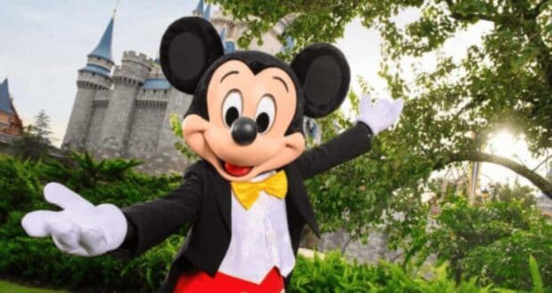 Mickey Mouse
