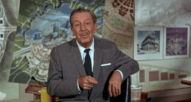 Walt Disney Image