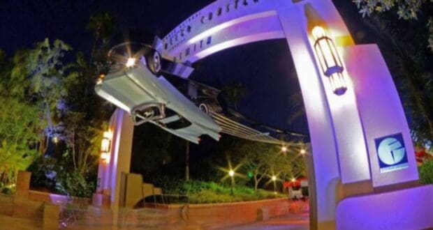 Disney Rock and roller coaster