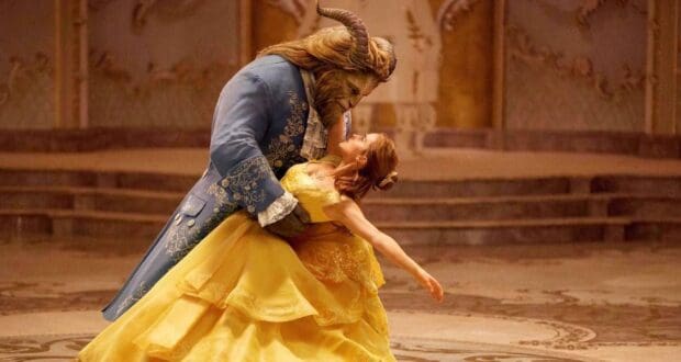 Beauty and the beast Emma Watson