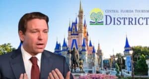 DeSantis Disney World CFTOD