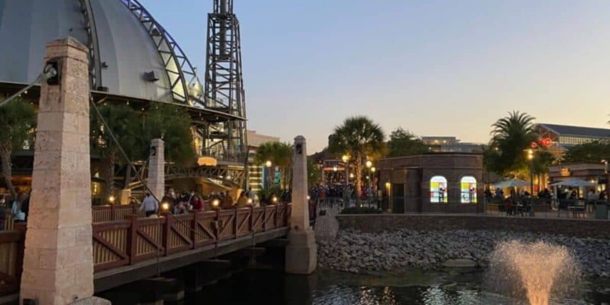 Disney Springs Image