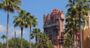 Disney Tower of Terror