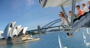 Disney Epcot soarin