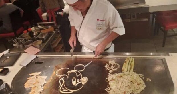 Disney Chef Cooking