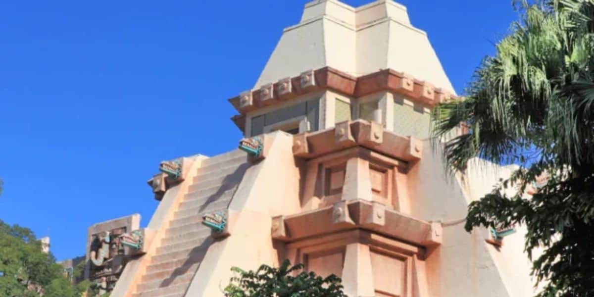 Mexico Pavilion
