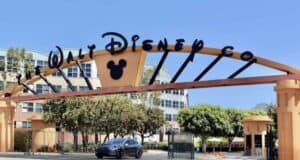 Walt Disney Company Headquarters