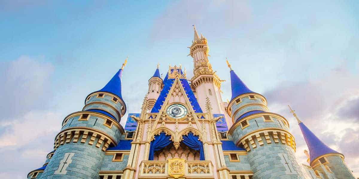 cinderella castle magic kingdom