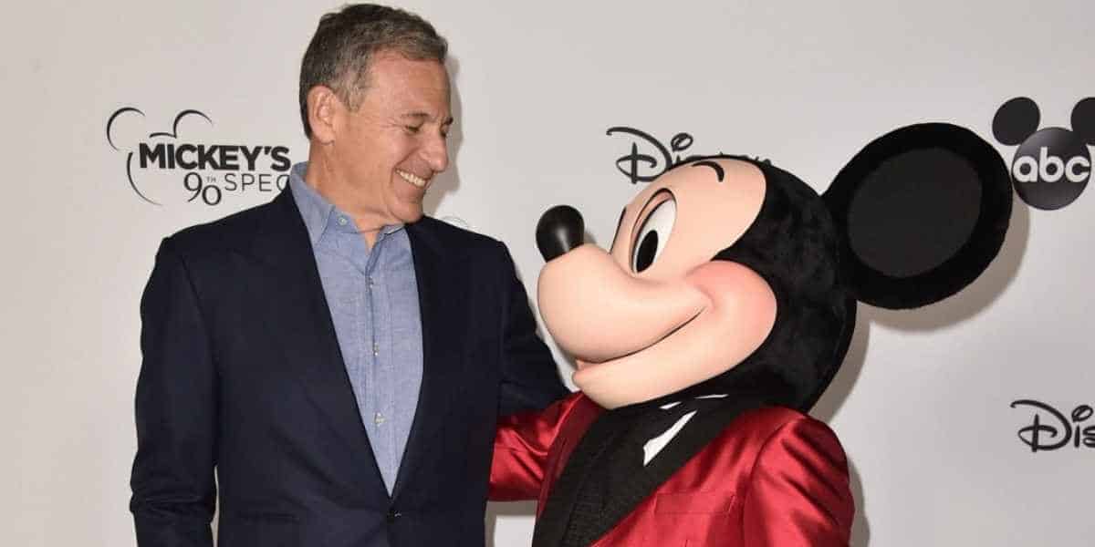 disney apple merger