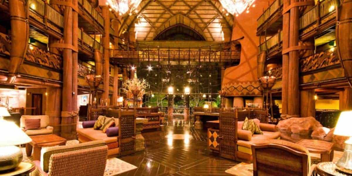Animal Kingdom Lodge