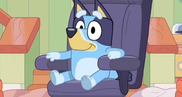Bluey