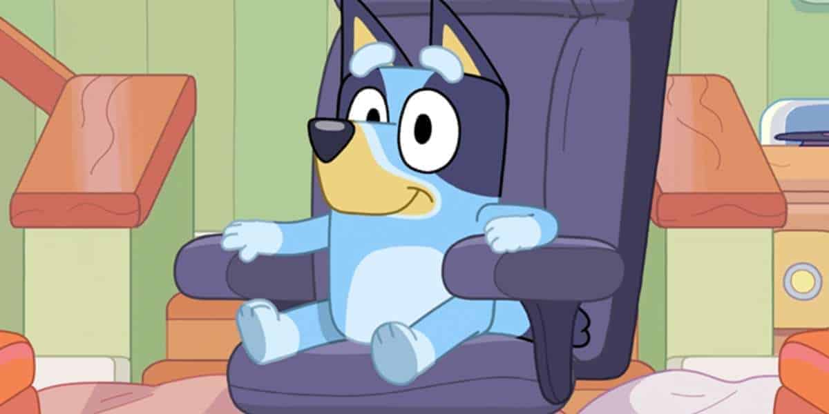 Bluey