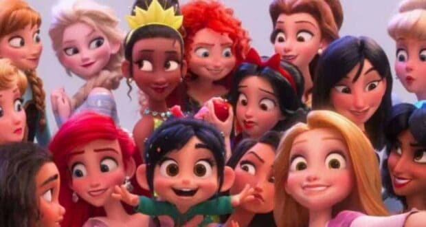 Disney Princesses