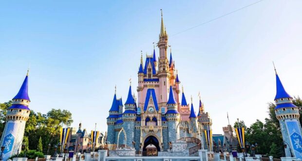 Cinderella Castle