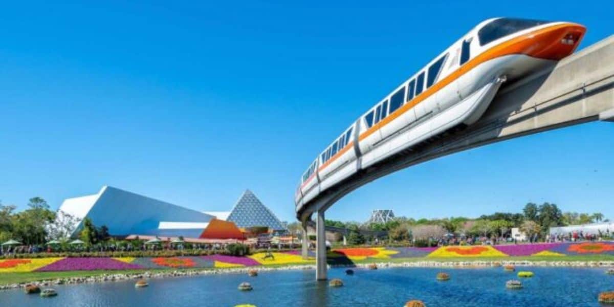 Disney Denies Monorail Accident