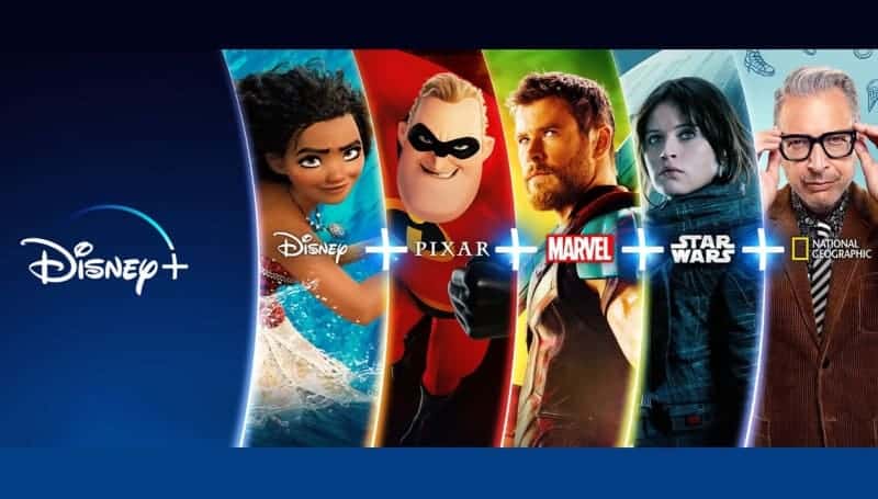 Disney+
