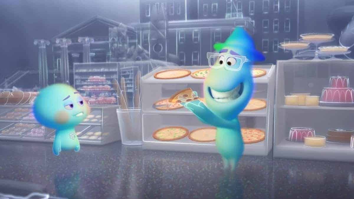 Disney PIxar Soul