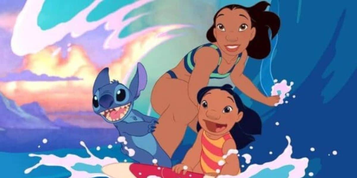 Disneys Live Action Lilo and Stitch