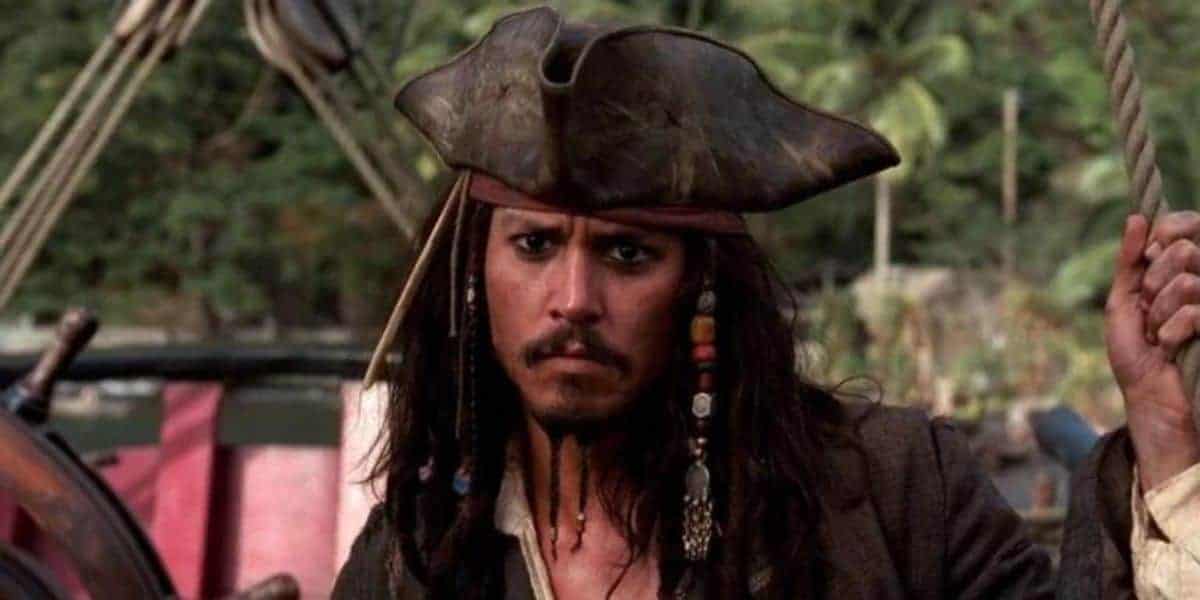 Guest says Johnny Depp was Jack Sparrow at Disneyland