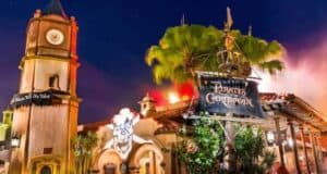 Pirates of the Caribbean Magic Kingdom