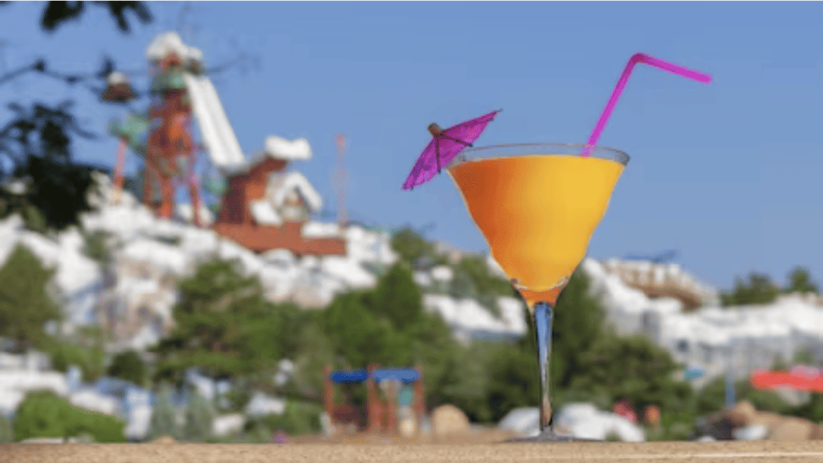 Polar Pub Blizzard Beach