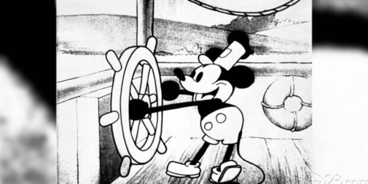 Steamboat Willie