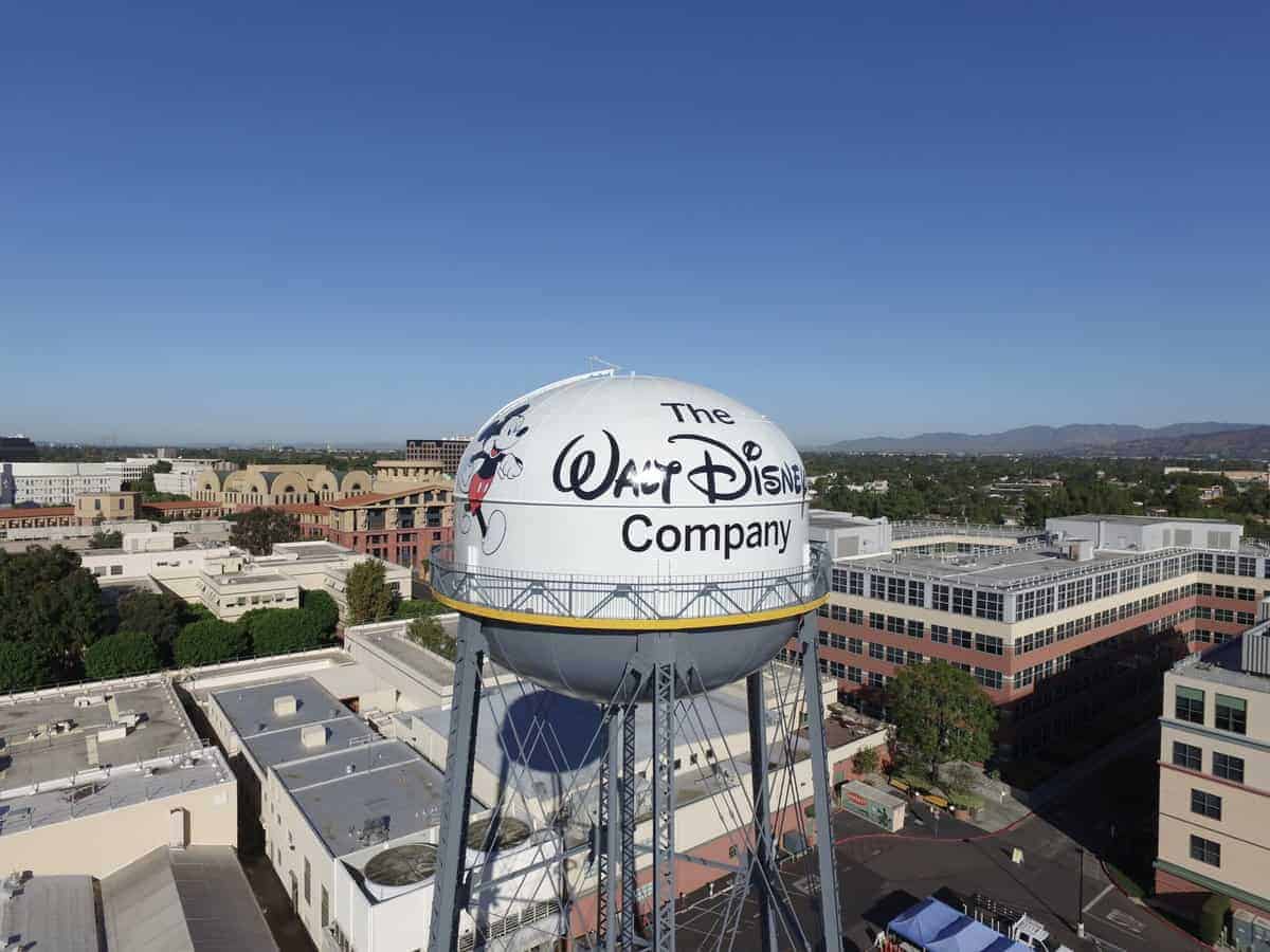 The Walt Disney Company
