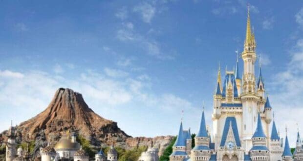 Tokyo Disneyland