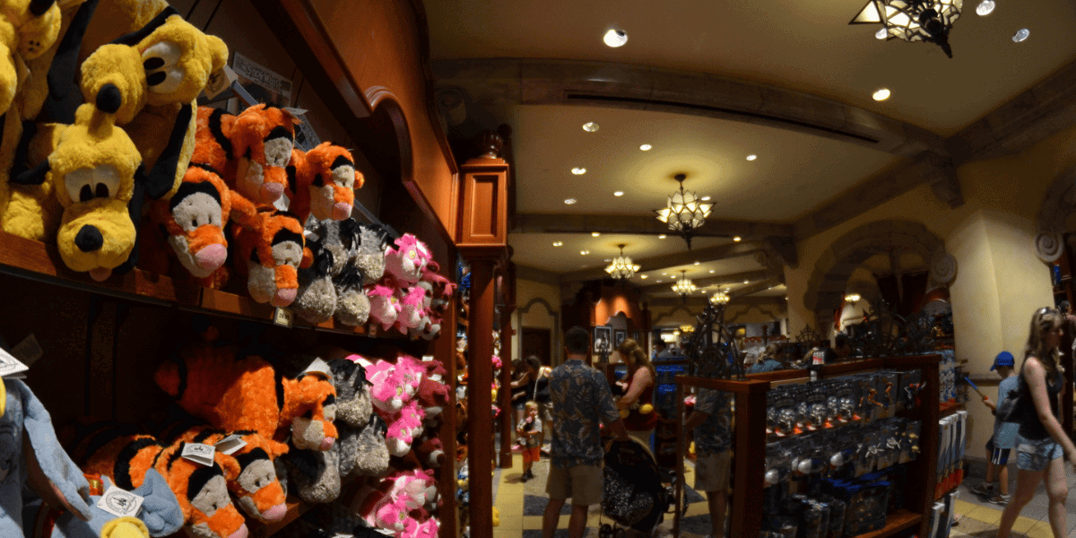 merchandise brings Disney $5 billion