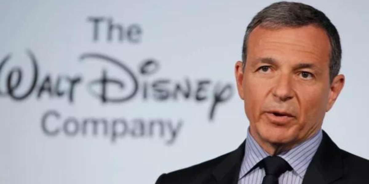 bob iger disney ceo