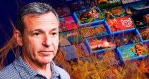 Bob Iger Disney Plus