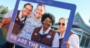 Disney Cast Members