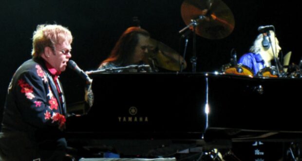 Disney Legend Elton John