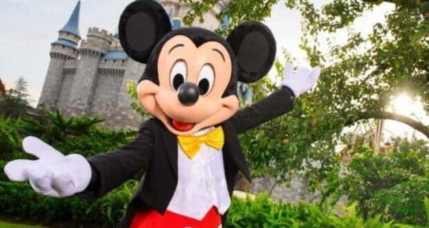 Disney Mickey Mouse