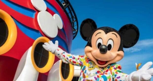 Disney Mickey Mouse