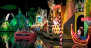 Disney Park Rides